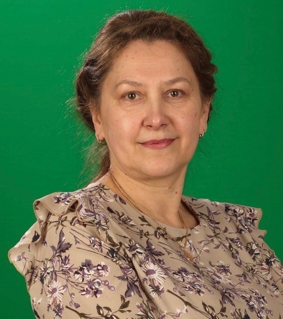Турченкова Ирина Викторовна